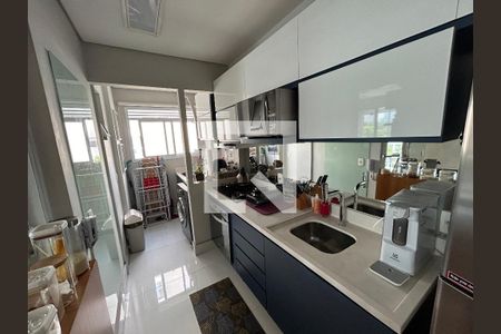 Apartamento para alugar com 59m², 2 quartos e 1 vaga Apartamento para alugar com 59m², 2 quartos e 1 vagaCozinha