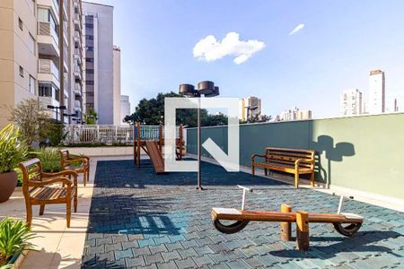 Apartamento para alugar com 59m², 2 quartos e 1 vaga Apartamento para alugar com 59m², 2 quartos e 1 vagaÁrea comum - Playground