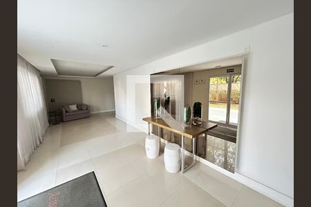 Apartamento para alugar com 59m², 2 quartos e 1 vaga Apartamento para alugar com 59m², 2 quartos e 1 vagaHall de entrada