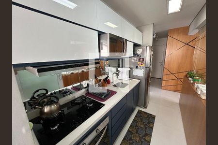 Apartamento para alugar com 59m², 2 quartos e 1 vaga Apartamento para alugar com 59m², 2 quartos e 1 vagaCozinha