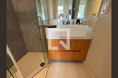 Apartamento para alugar com 59m², 2 quartos e 1 vaga Apartamento para alugar com 59m², 2 quartos e 1 vagaBanheiro