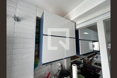 Apartamento para alugar com 59m², 2 quartos e 1 vaga Apartamento para alugar com 59m², 2 quartos e 1 vagaÁrea de Serviço