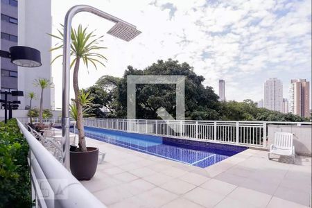 Apartamento para alugar com 59m², 2 quartos e 1 vaga Apartamento para alugar com 59m², 2 quartos e 1 vagaÁrea comum - Piscina