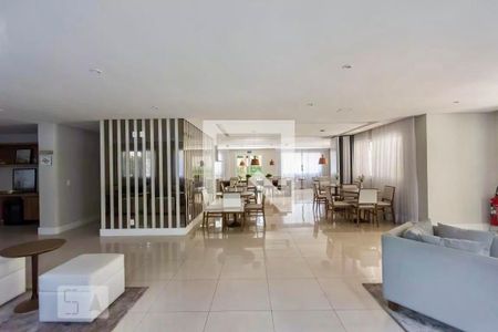 Apartamento para alugar com 59m², 2 quartos e 1 vaga Apartamento para alugar com 59m², 2 quartos e 1 vagaÁrea comum - Salão de festas