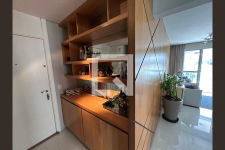 Hall do apartamento de apartamento para alugar com 2 quartos, 59m² em Alto da Lapa, São Paulo