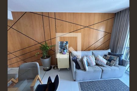 Apartamento para alugar com 59m², 2 quartos e 1 vaga Apartamento para alugar com 59m², 2 quartos e 1 vagaSala