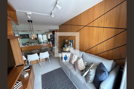 Sala de apartamento para alugar com 2 quartos, 59m² em Alto da Lapa, São Paulo
