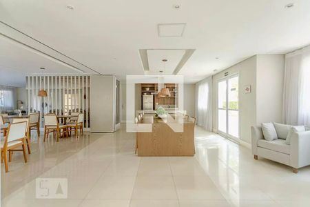 Apartamento para alugar com 59m², 2 quartos e 1 vaga Apartamento para alugar com 59m², 2 quartos e 1 vagaÁrea gourmet