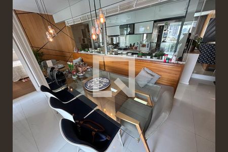 Sala de apartamento para alugar com 2 quartos, 59m² em Alto da Lapa, São Paulo