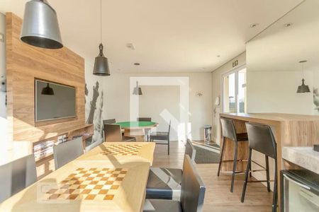 Apartamento para alugar com 59m², 2 quartos e 1 vaga Apartamento para alugar com 59m², 2 quartos e 1 vagaSalão de jogos