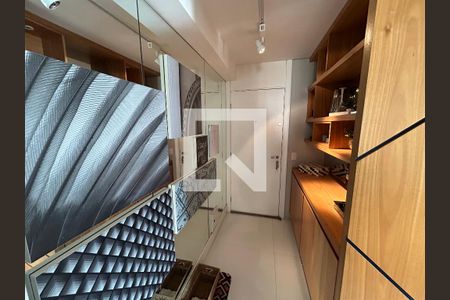 Hall do apartamento de apartamento para alugar com 2 quartos, 59m² em Alto da Lapa, São Paulo