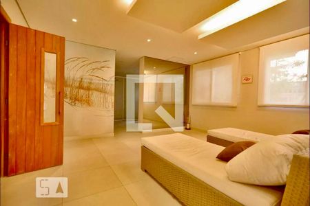 Apartamento para alugar com 59m², 2 quartos e 1 vaga Apartamento para alugar com 59m², 2 quartos e 1 vagaSauna