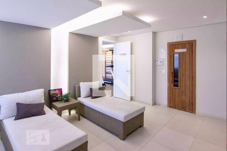 Apartamento para alugar com 59m², 2 quartos e 1 vaga Apartamento para alugar com 59m², 2 quartos e 1 vagaSauna