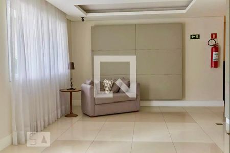 Apartamento para alugar com 59m², 2 quartos e 1 vaga Apartamento para alugar com 59m², 2 quartos e 1 vagaHall de entrada