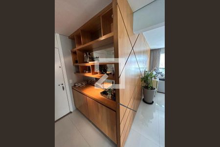 Hall do apartamento de apartamento para alugar com 2 quartos, 59m² em Alto da Lapa, São Paulo