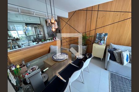 Apartamento para alugar com 59m², 2 quartos e 1 vaga Apartamento para alugar com 59m², 2 quartos e 1 vagaSala