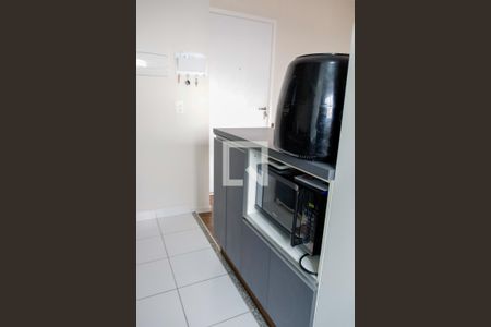 Apartamento à venda com 48m², 2 quartos e 1 vagaCozinha