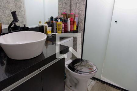 Apartamento à venda com 48m², 2 quartos e 1 vagaBanheiro