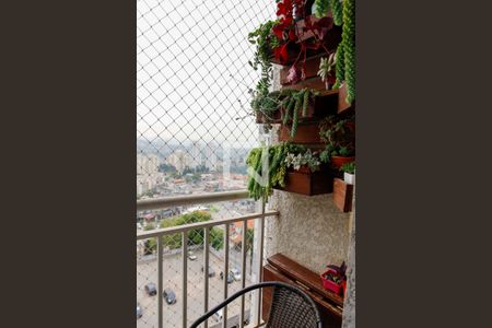 Apartamento à venda com 48m², 2 quartos e 1 vagaSacada