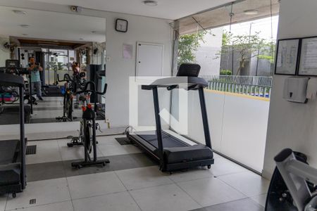 Apartamento à venda com 48m², 2 quartos e 1 vagaÁrea comum - Academia