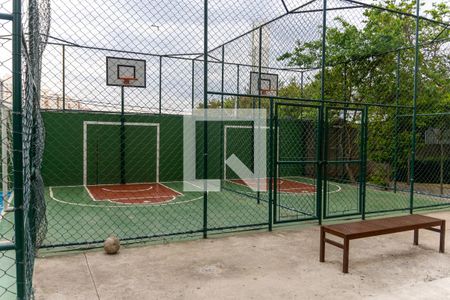 Apartamento à venda com 48m², 2 quartos e 1 vagaQuadra Esportiva