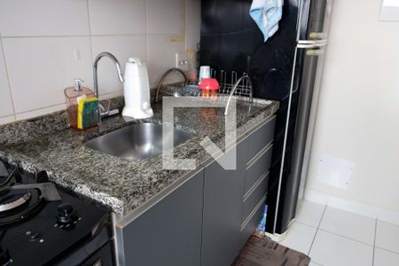 Apartamento à venda com 48m², 2 quartos e 1 vagaCozinha