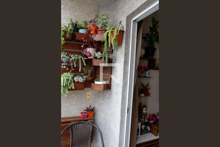 Apartamento à venda com 48m², 2 quartos e 1 vagaSacada