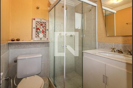 Apartamento à venda com 205m², 3 quartos e 2 vagasBanheiro Social