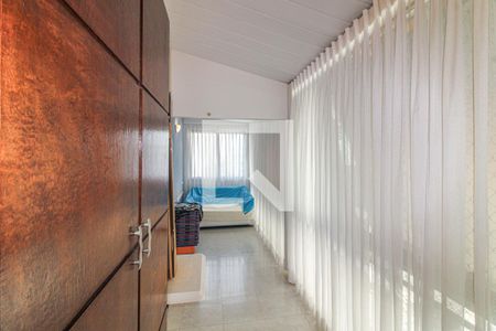 Apartamento à venda com 205m², 3 quartos e 2 vagasVaranda