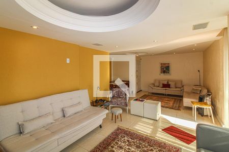 Apartamento à venda com 205m², 3 quartos e 2 vagasSala