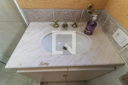 Apartamento à venda com 205m², 3 quartos e 2 vagasBanheiro Social