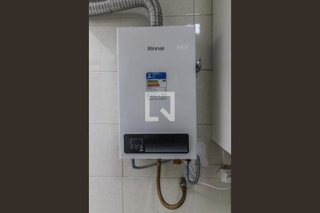 Apartamento à venda com 205m², 3 quartos e 2 vagasÁrea de Serviço