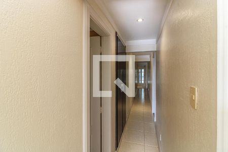 Apartamento à venda com 205m², 3 quartos e 2 vagasCorredor