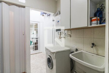 Apartamento à venda com 205m², 3 quartos e 2 vagasÁrea de Serviço