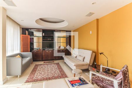 Apartamento à venda com 205m², 3 quartos e 2 vagasSala