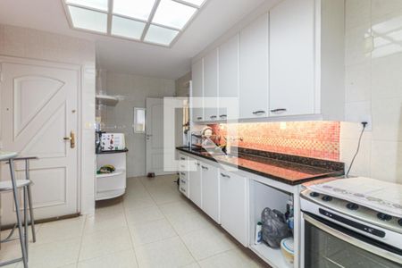Apartamento à venda com 205m², 3 quartos e 2 vagasCozinha