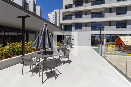 Apartamento para alugar com 39m², 1 quarto e 1 vaga Apartamento para alugar com 39m², 1 quarto e 1 vagaÁrea comum