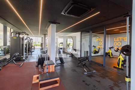 Apartamento para alugar com 39m², 1 quarto e 1 vaga Apartamento para alugar com 39m², 1 quarto e 1 vagaÁrea comum