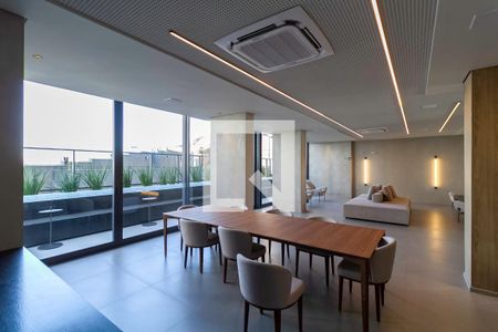 Apartamento para alugar com 39m², 1 quarto e 1 vaga Apartamento para alugar com 39m², 1 quarto e 1 vagaÁrea comum