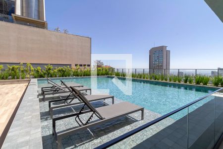 Apartamento para alugar com 39m², 1 quarto e 1 vaga Apartamento para alugar com 39m², 1 quarto e 1 vagaÁrea comum