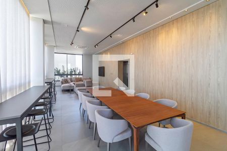 Apartamento para alugar com 39m², 1 quarto e 1 vaga Apartamento para alugar com 39m², 1 quarto e 1 vagaÁrea comum