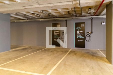 Apartamento para alugar com 39m², 1 quarto e 1 vaga Apartamento para alugar com 39m², 1 quarto e 1 vagaÁrea comum