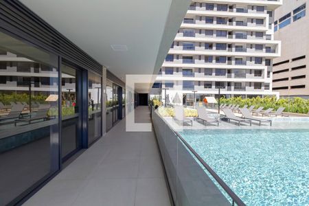 Apartamento para alugar com 39m², 1 quarto e 1 vaga Apartamento para alugar com 39m², 1 quarto e 1 vagaÁrea comum