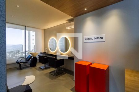 Apartamento para alugar com 39m², 1 quarto e 1 vaga Apartamento para alugar com 39m², 1 quarto e 1 vagaÁrea comum