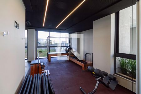 Apartamento para alugar com 39m², 1 quarto e 1 vaga Apartamento para alugar com 39m², 1 quarto e 1 vagaÁrea comum