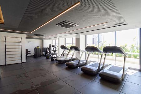 Apartamento para alugar com 39m², 1 quarto e 1 vaga Apartamento para alugar com 39m², 1 quarto e 1 vagaÁrea comum