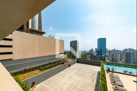 Apartamento para alugar com 39m², 1 quarto e 1 vaga Apartamento para alugar com 39m², 1 quarto e 1 vagaVista Suíte