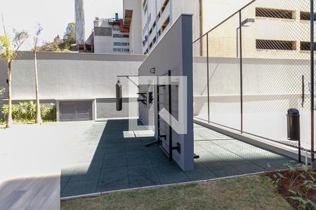 Apartamento para alugar com 39m², 1 quarto e 1 vaga Apartamento para alugar com 39m², 1 quarto e 1 vagaÁrea comum