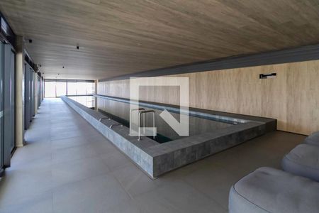 Apartamento para alugar com 39m², 1 quarto e 1 vaga Apartamento para alugar com 39m², 1 quarto e 1 vagaÁrea comum