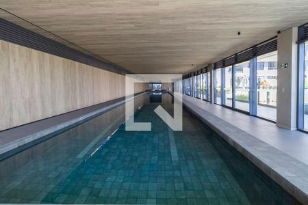 Apartamento para alugar com 39m², 1 quarto e 1 vaga Apartamento para alugar com 39m², 1 quarto e 1 vagaÁrea comum